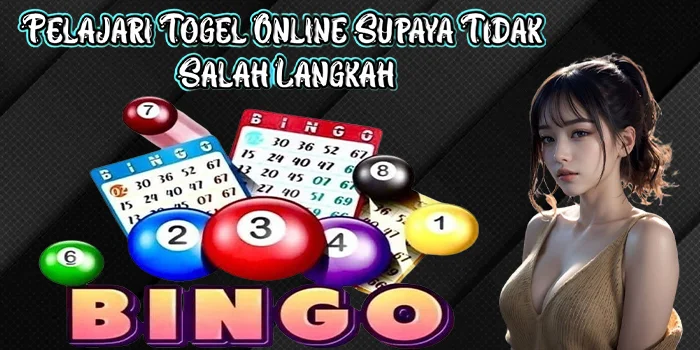 Pelajari Togel Online Supaya Tidak Salah Langkah