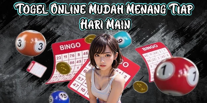 Togel Online Mudah Menang Tiap Hari Main