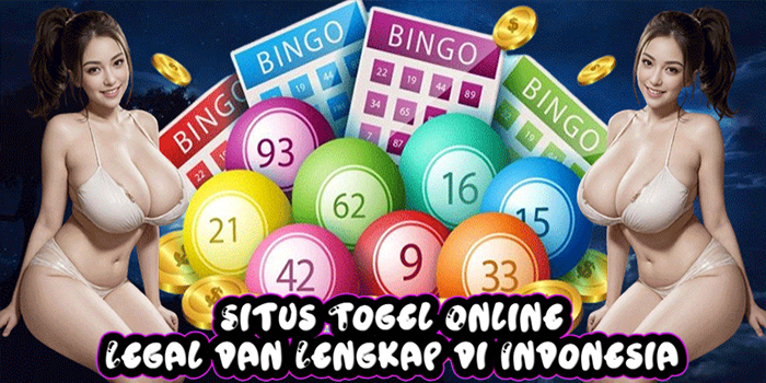 Situs Togel Online Legal dan Lengkap di Indonesia